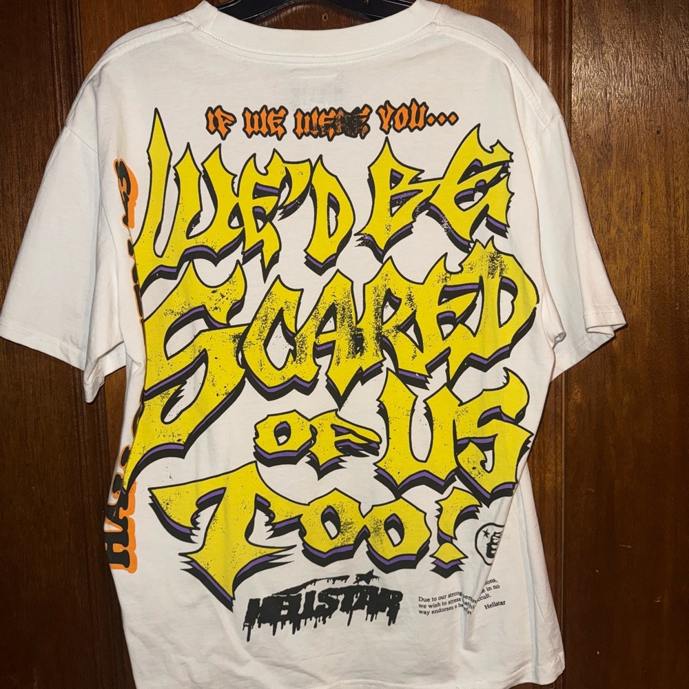 Hell Star Shirt - image 2